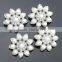 Cheap Flower Shape Shank Pearl Fancy Buttons Wholesale RNK111