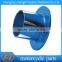 Aluminum 6061 T6 Alloy Power Tip Exhaust Sound Suppressor