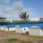 Pre-engineered house for construction site china