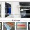 Black Color Glass Panel Heater without frames