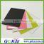 Anti scratch exhibition house steady acrylic sheets