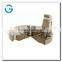 High Quality Open Flange Gauge Diaphragm Seals