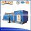 mechanical plate rolling machine 4mm price, 3-roller bending machine