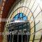 Art decorative ceramic silkscreen glass, art window and door glass, tempered glass, insulated glass