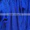 silver tulle lurex mesh for apparel