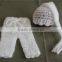 Hand Crochet Newborn Christmas Prop Baby Photo Prop