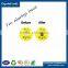 Custom printed thermometer safety thermal indicator sticker                        
                                                Quality Choice