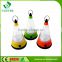 China christmas decoration tree shape light brightness led camping light for outdoor tent