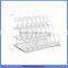 New Arrival High quality big acrylic watch display shelf
