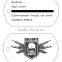 Quality wholesale custom logo metal dog tag for cheap