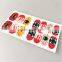 Custom Halloween Nail Sticker Self Adhesive Nail Art Decals Cartoon Nail Festival Nail Wrap