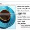 Safety rope spandex 1120D, elastic band blue
