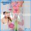 beauty rose flower face up massage roller, facial spa roller