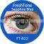 freshtone sapphire blue colored eye contact lenses