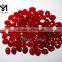 Wholesale Red Quartz Oval Cut Loose Jade Gems