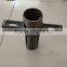 Cast iron scaffolding prop nut with handle , heavy duty and light duty