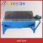 Black Sand Permanent Magnet Wet Drum Magnetic Separator