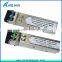 CWDM color SFP Transceiver 1270nm to 1610nm
