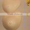 spiral style super light silicone breast forms for mastectomy women good to sports and swimming with FDA CE certification