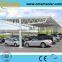 High quality solar pv aluminum carport mount
