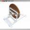 Height adjustable speed ball wall frame