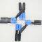 SC UPC Fiber Optic Fast Connector