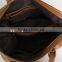 Ladies Fashion Genuine Leather Handbags , Women Leather Crossbody Bag