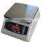 ABS housing waterproof weighting scale with double side display