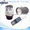 adjustable speed IP65 warterproof Xenon outdoor light with camera