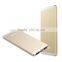 Shenzhen Patent design slim power bank 5000mah for iphone charger with ce fcc rohs