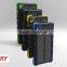 New design power bank ,Mobile phone travel chargers,solar energy