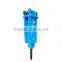 6to9 Ton mini excavator used hydraulic rock hammerbreaker