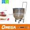 OMEGA Stainless Steel Equipment 60 qt mixer For Sale Food Mixer with CE Certificate Prices
