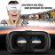 hot selling 2016 virtual reality VR box 2.0 3D glasses for better watching experience