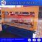 Good Quality Steel Glazing Roof Sheets Stamping Machine/Low Price Aluzinc Glazing Roofing Step Tile Roll Forming Machine