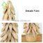 2016 Unique 2/S Artificial Wooden Christmas Tree Handicrafts
