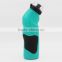 factory direct supply 750ml sport drink bottle, clear plastic water bottle design