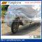 Silvery polyester waterp motorcycle body cover
