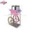 NEW flower cotton candy machine/cotton candy making machine/cotton candy