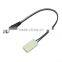 Power adapter igniter plug to female tamiya connector cable