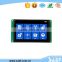 High Contrast 4.3 inch RS232 / TTL interface tft lcd module with USB/SD card & UART