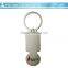 custom design enamel metal coin keychains