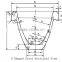 Figured steel minne and channel support made in China
