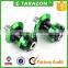 Motorcycle spare parts swing arm spool slider for Bajaj pulsar racing bike