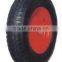 RUBBER WHEEL 3.25-8-2PR