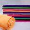 80 polyester 20 polyamide microfiber towel with factory Price wholesale