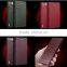 Hot sale flip leather Croco design cover case for huawei honor 6 case