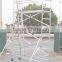 aluminium scaffolding system