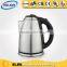 2016 Hot sale stainless steel electric thermo kettle