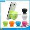 Fashion Portable Mini Bluetooth Speaker Wireless Shower Speaker sucker on phone,/wall/ laptop